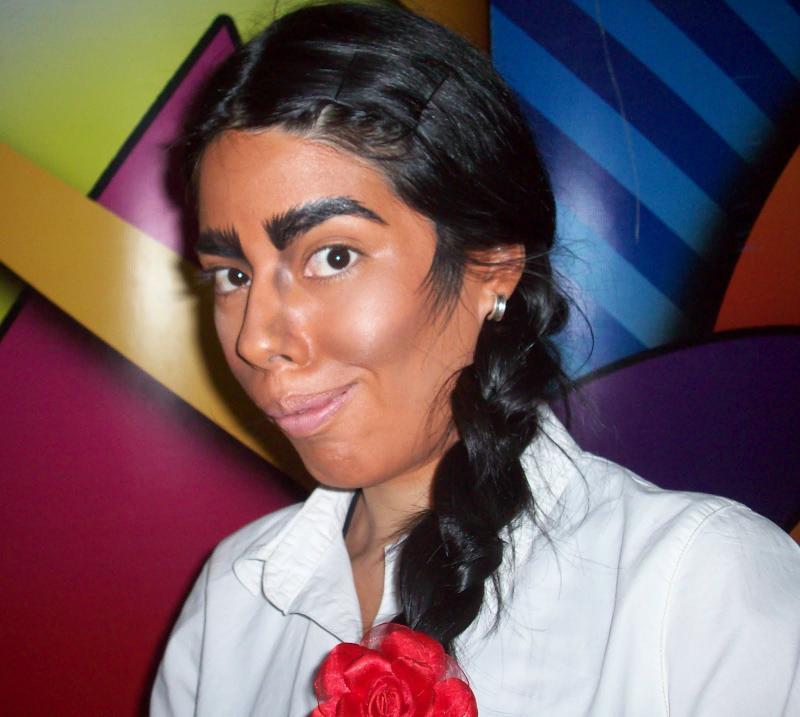 "La Pánfila" podría reemplazar a la Paisana Jacinta