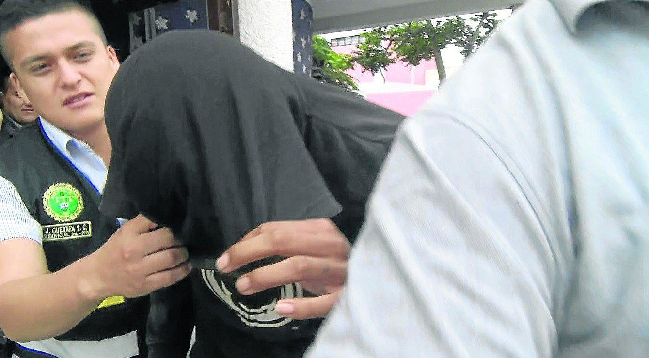 Fiscal rechaza haber ordenado liberar a menor