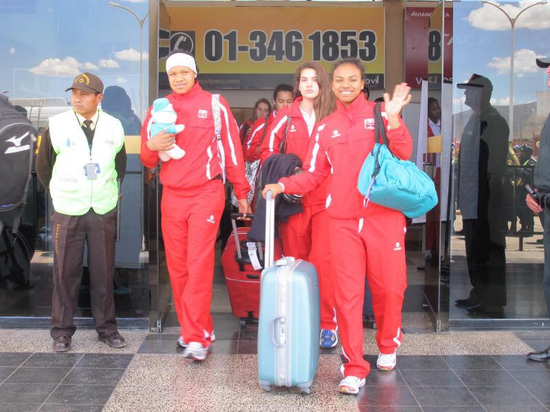 Las "matadorcitas" y una visita inolvidable a Juliaca