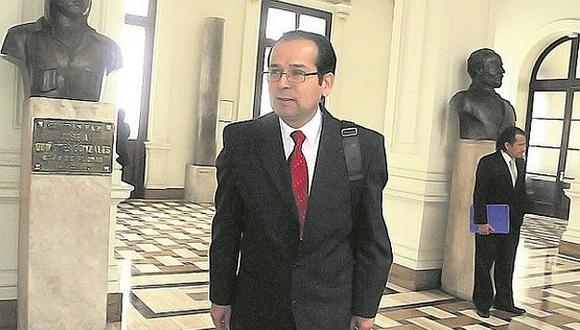 Ronald Gamarra sobre acuerdo con Odebrecht: "Hay mucha debilidad en la Fiscalía peruana"
