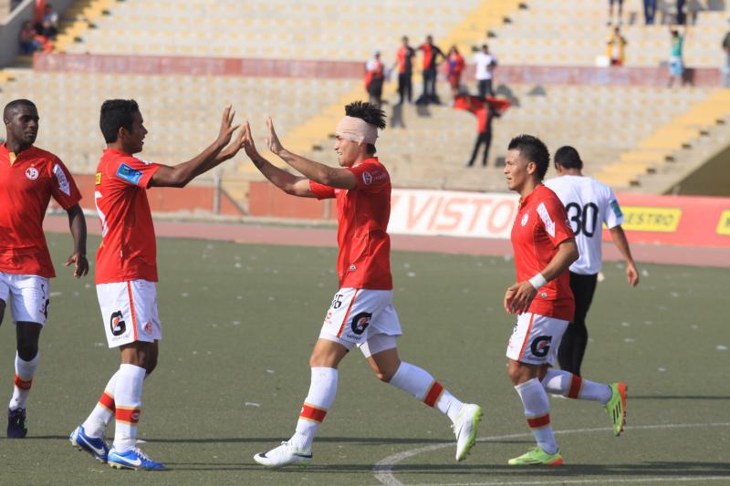 "Ciclón del Norte" quiere el título 