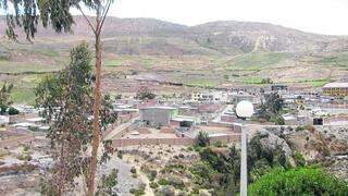 Tacna: lluvias tardías son insuficientes para aplacar sequía de la región