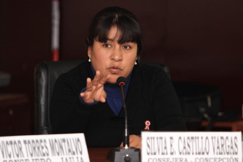 Silvia Castillo es la consejera delegada del año 2014
