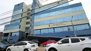 Suspenden labores presenciales en Ministerio Público en provincias de riesgo extremo en Junín 