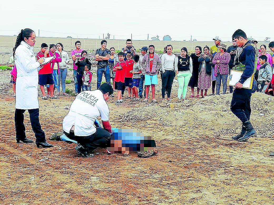 De 18 asesinatos registrados faltan cuatro por resolver