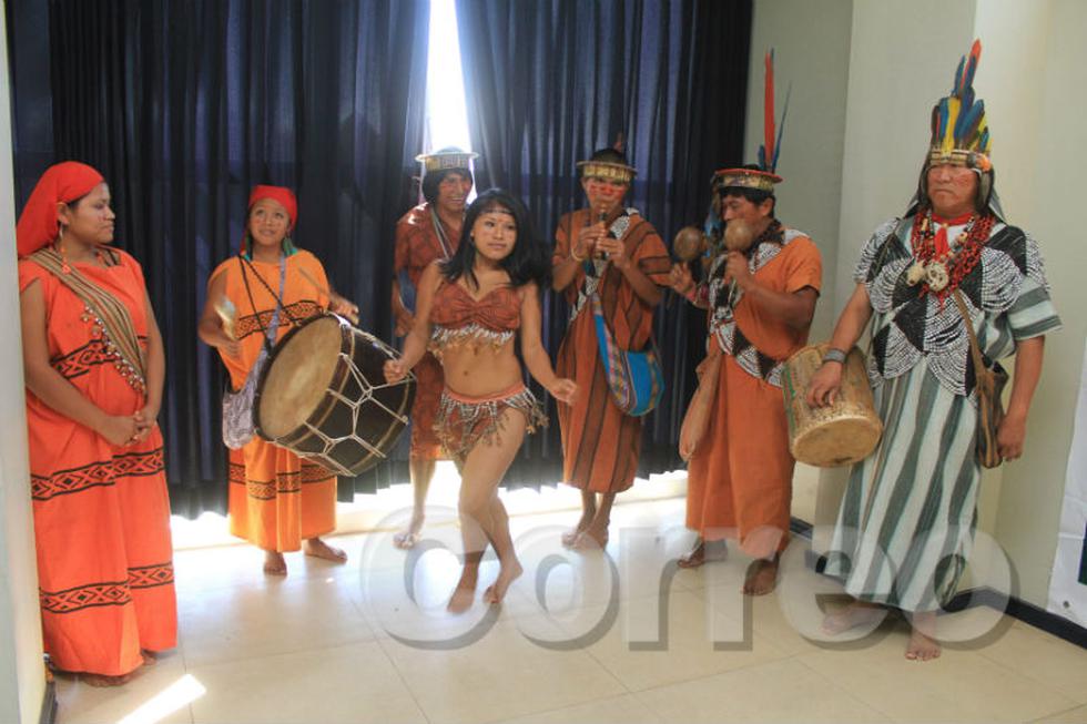 Belleza y aventura esperan en  la Selva Central (FOTOS)