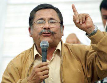 Gobierno Regional ?limpia? a Ortega Choz