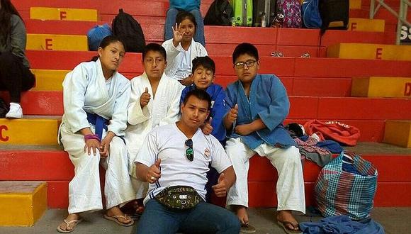 Judocas ayacuchanos cosechan más medallas en campeonatos