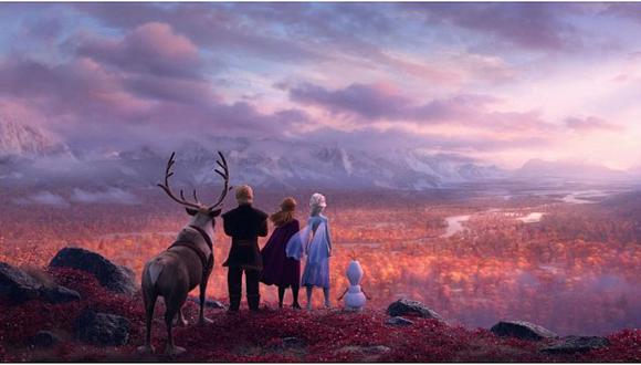 'Frozen 2': Disney libera el nuevo tráiler oficial de la película (VIDEO)