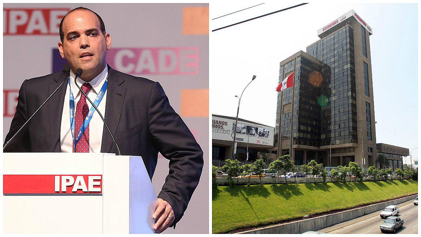 Premier Fernando Zavala confirma renuncia de directorio de PetroPerú