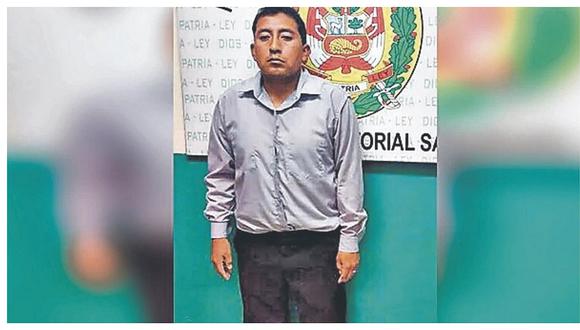 Chimbote: Condena a vigilante de la Fiscalía