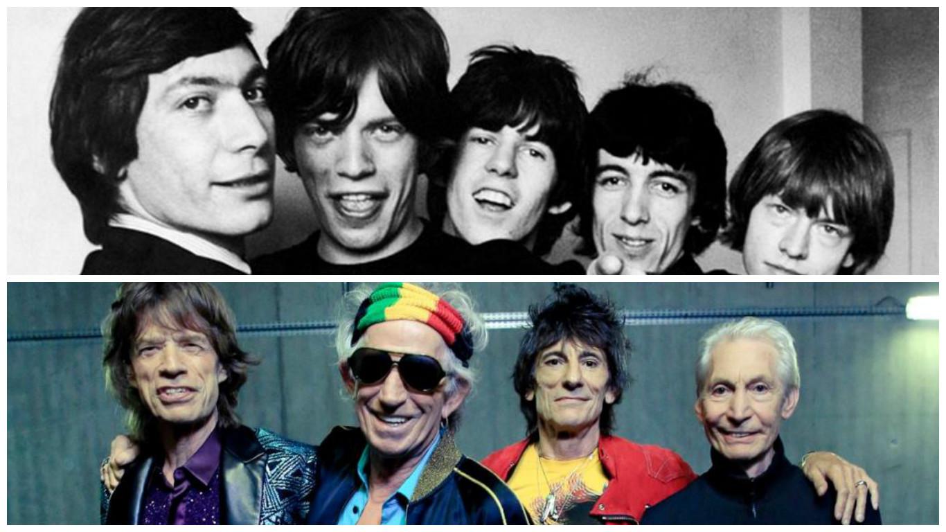 ​The Rolling Stones: La historia de la famosa banda británica (VIDEOS)