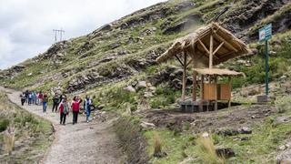 Restauran Camino Inca que une el Qorikancha con el cerro Wanakauri (FOTOS)