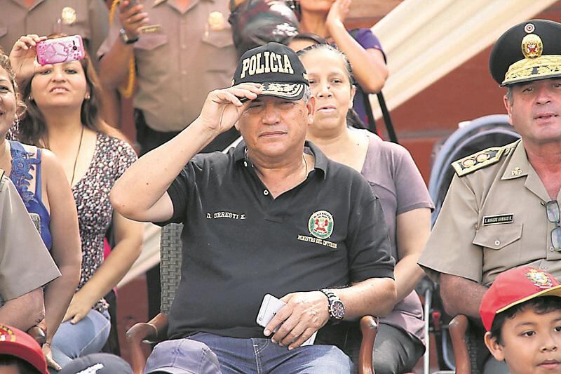 Fiscal Luis Landa Burgos: “Caso Daniel Urresti será resuelto en febrero” 