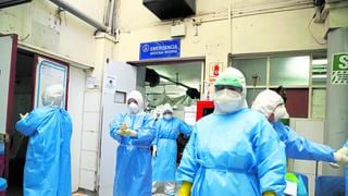 Tres médicos con el virus COVID-19 en el Carrión y 6 en hospital de Essalud en Huancayo