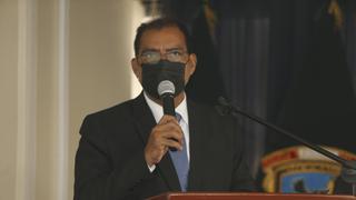 Ministro Luis Barranzuela no asistirá a la Comisión de Defensa del Congreso este viernes