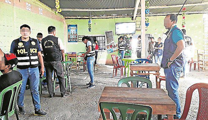 Rescatan a más de 40 mujeres en operativos en las cantinas