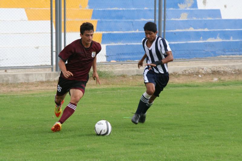 Atlético Tumbes igualó con San Martín por la liguilla departamental