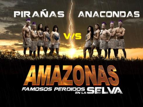 Chilevisión cancela reality "Amazonas" tras burlas a comunidad Bora