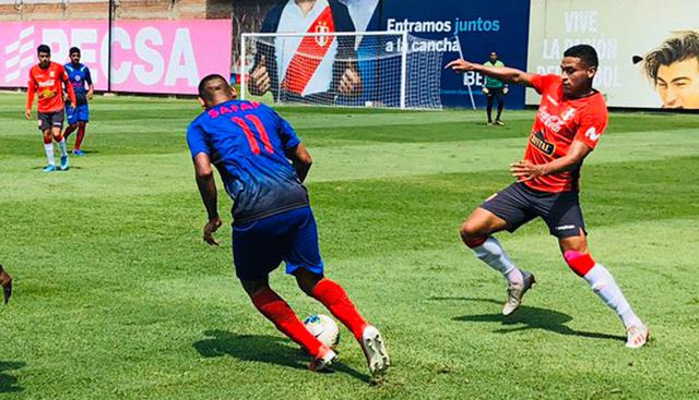 La selección peruana se alista para el Preolímpico Colombia 2020. (Foto: Safap)