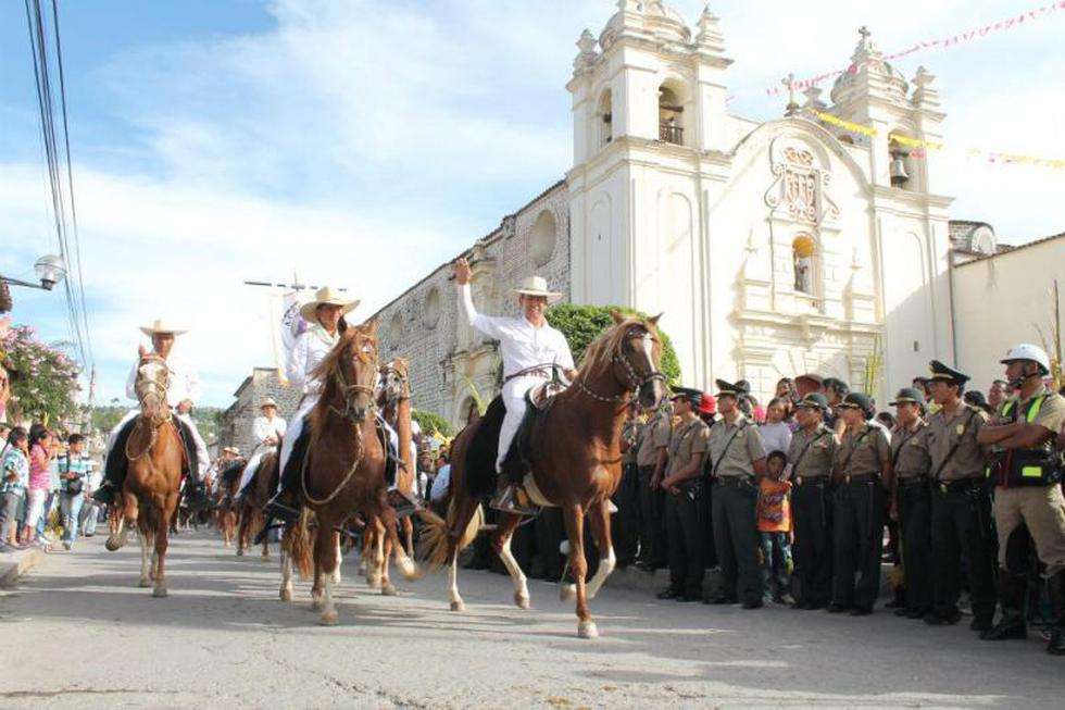 Ayacucho inicia celebraciones por Semana Santa (FOTOS)