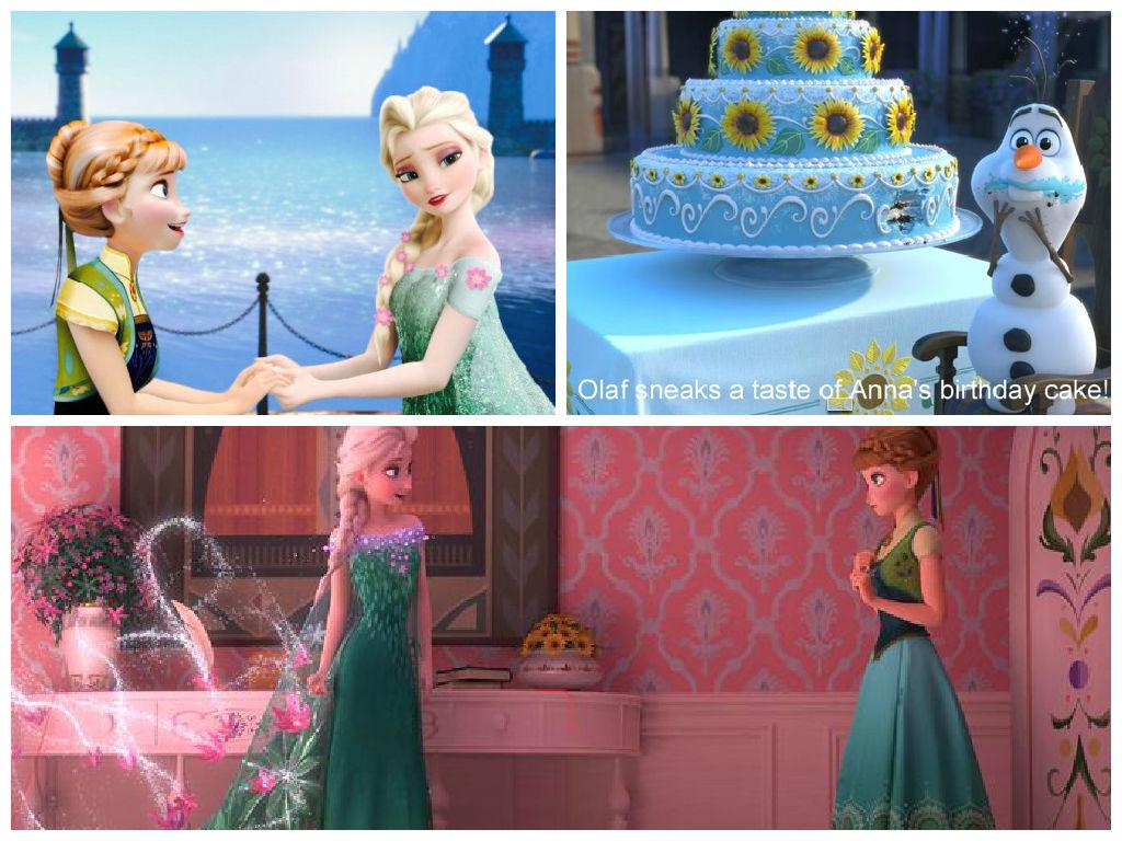 ​Mira el tráiler de Frozen Fever (VIDEO)