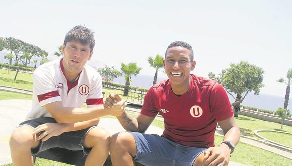 Universitario de Deportes: Diego Manicero y Adán Balbín piensan en grande