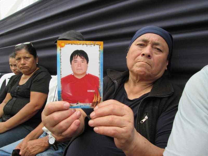 Asesinan a balazos a cantante de orquesta