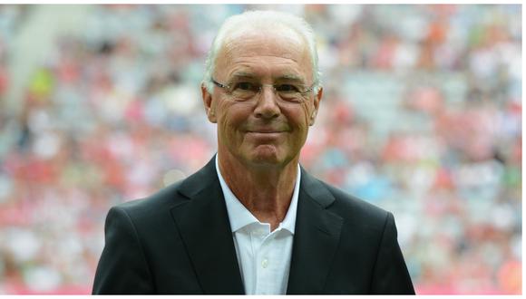 FIFA multa a Franz Beckenbauer por no cooperar en una investigación