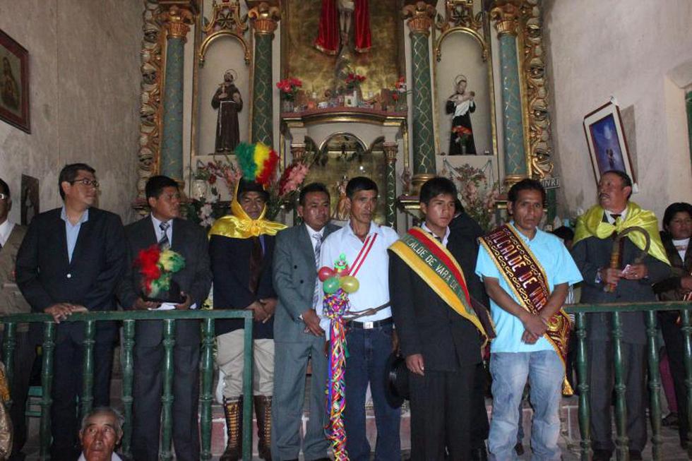La Morenada ya es "Patrimonio Cultural de la Nación"