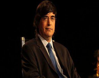 Un furioso Jaime Bayly deja a ex esposa sin casa