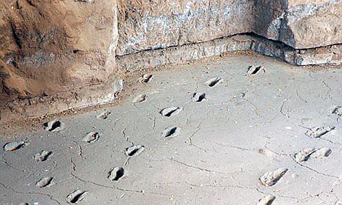 ​Huellas humanas en Nicaragua son de hace 6.000 años (FOTOS)