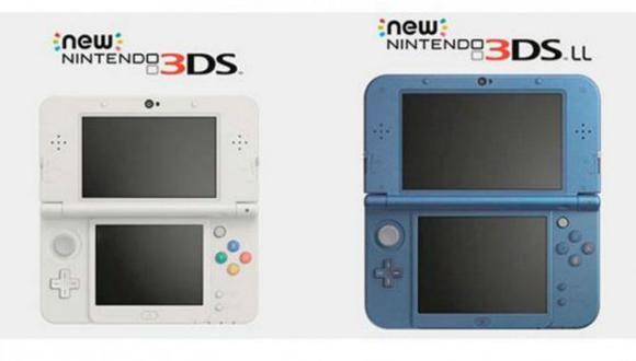 Nintendo: Conoce la "New 3DS", la nueva consola portátil de la compañía