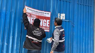 Clausuran colegio de Huaycán tras caída de escolar de 11 años desde el tercer piso 