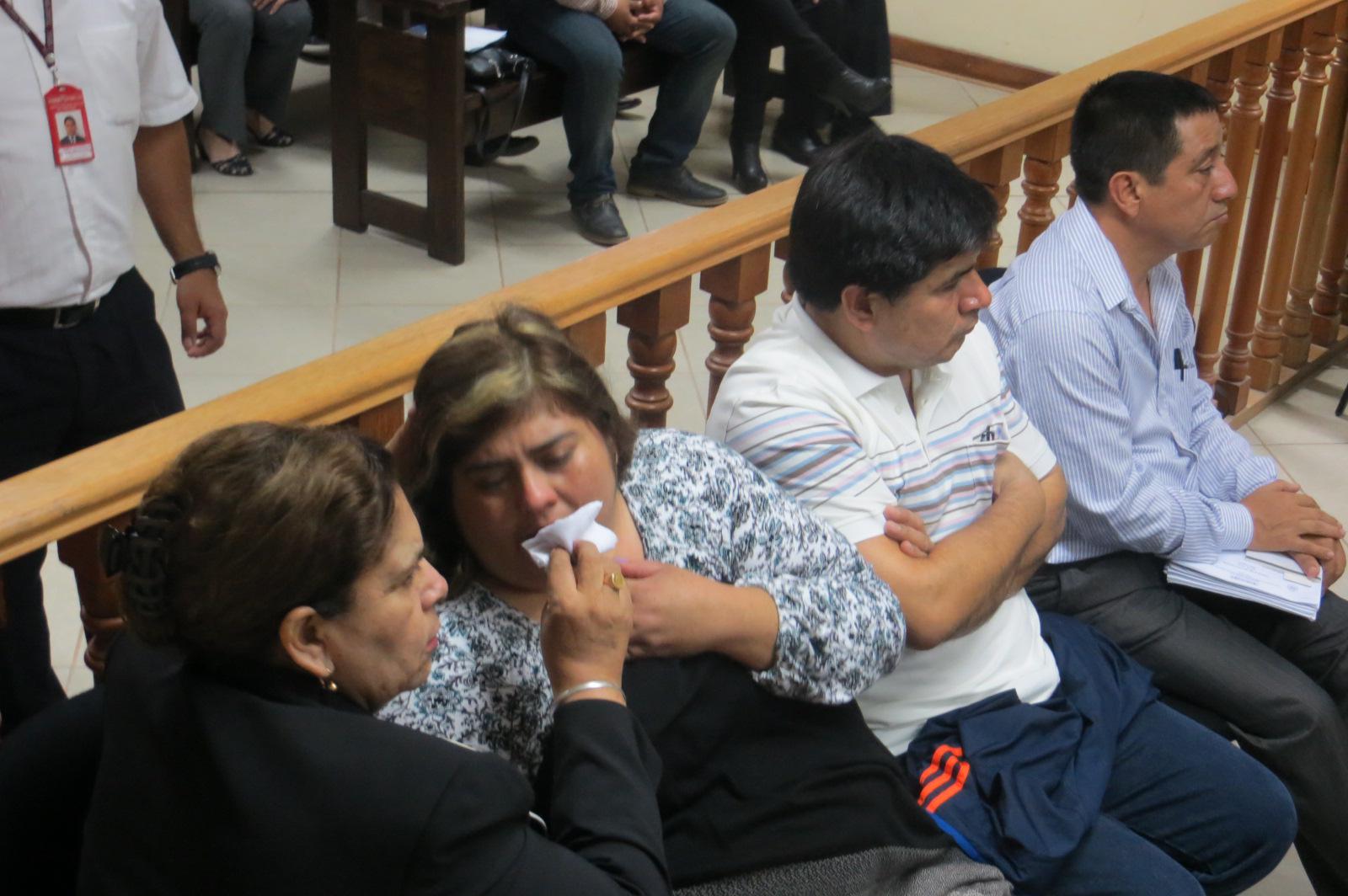 Envían a prisión a tres implicados con ‘Los limpios de la corrupción’