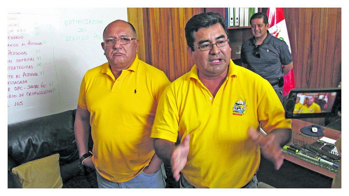 Piden declarar prueba ilícita testimonios de “La Mama”