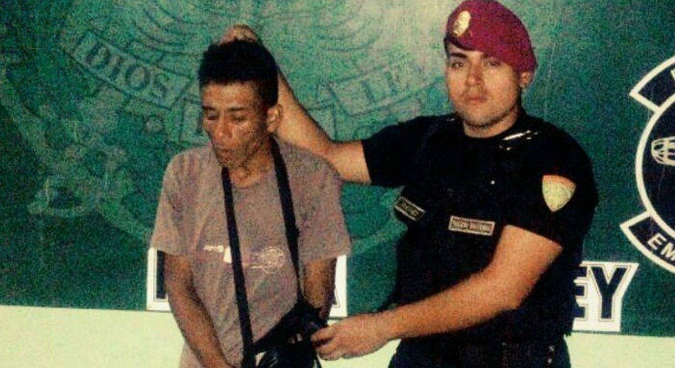 Trujillo: Cae delincuente que asaltaba a comerciantes 