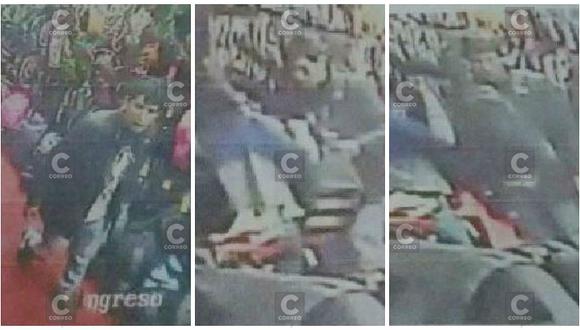 Huancayo: Este sería el presunto asesino de la 'niña de la maleta' (VIDEO)