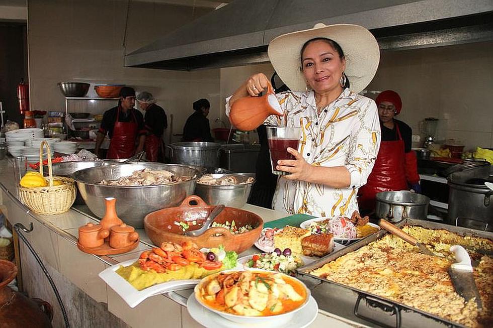 Ruta de las Picanteras: La Dorita cautiva a los clientes con los camarones