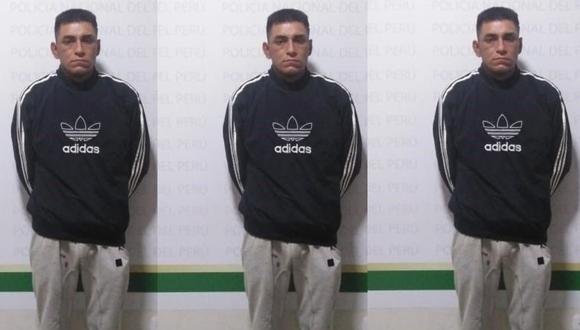 La Libertad: Jhonatan Junior Rojas Pérez (36)  fue detenido tras asesinar a puñaladas en el interior de su casa a la actual pareja de su exconviviente.