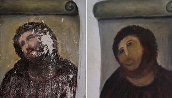VIDEO: "Ecce Homo Reloaded", trailer sobre pintura mal restaurada