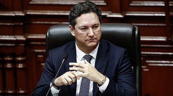 Daniel Salaverry renuncia a ser candidato presidencial con Restauración Nacional