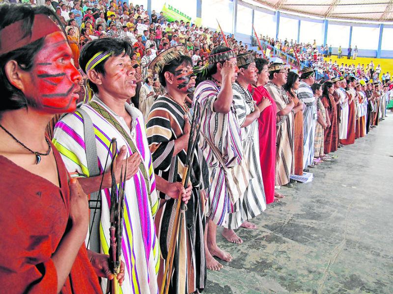 Selva Central: Festival asháninka cautivó a turistas