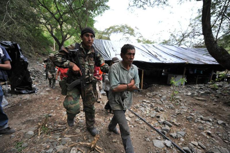 Aragoto: tierra de narcos en Ayabaca