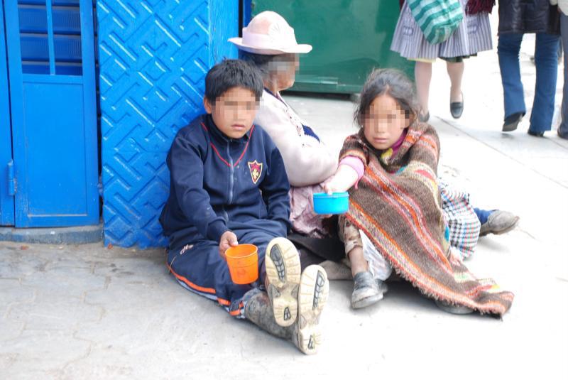 En la región Puno 50 mil niños trabajan