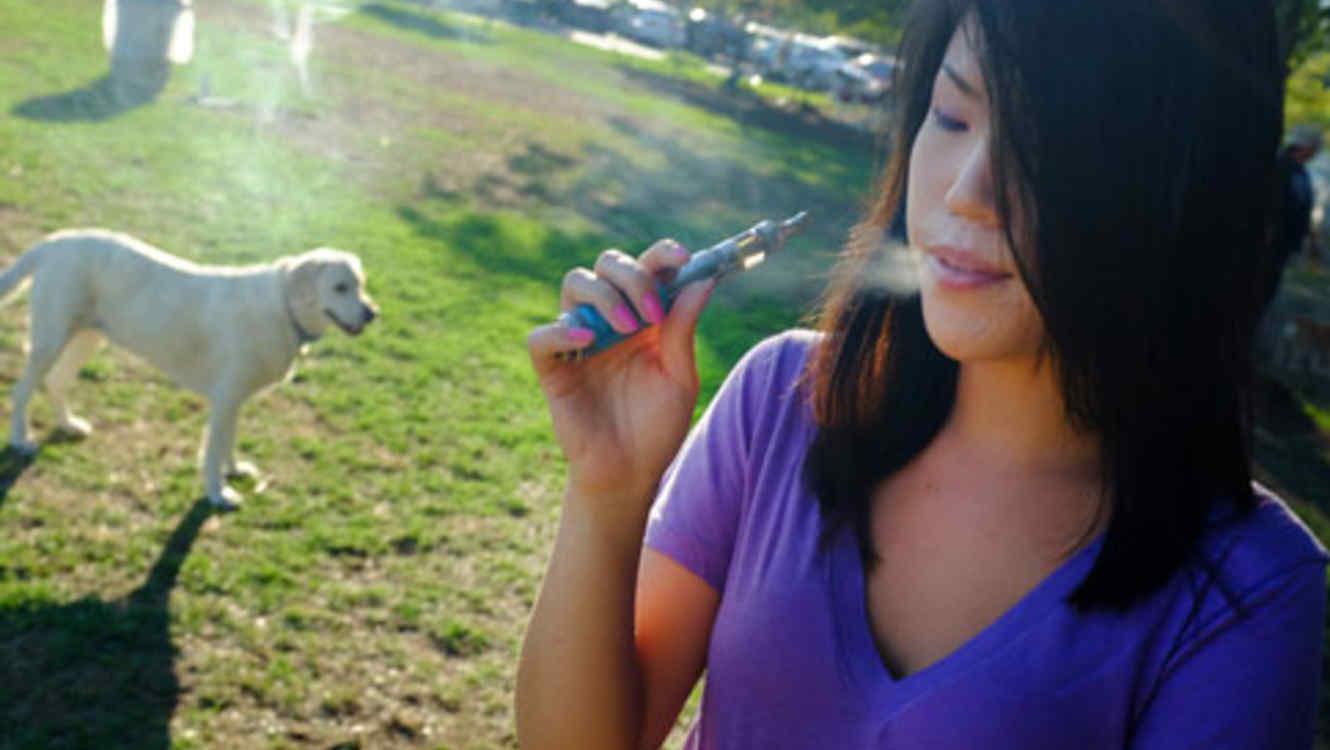 Fumar es también malo para la salud de los animales domésticos