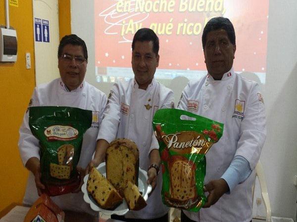 ​Navidad: Producen panetones para diabéticos 