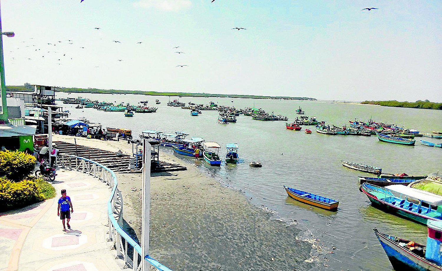 Informalidad y falta de limpieza afronta Puerto Pizarro