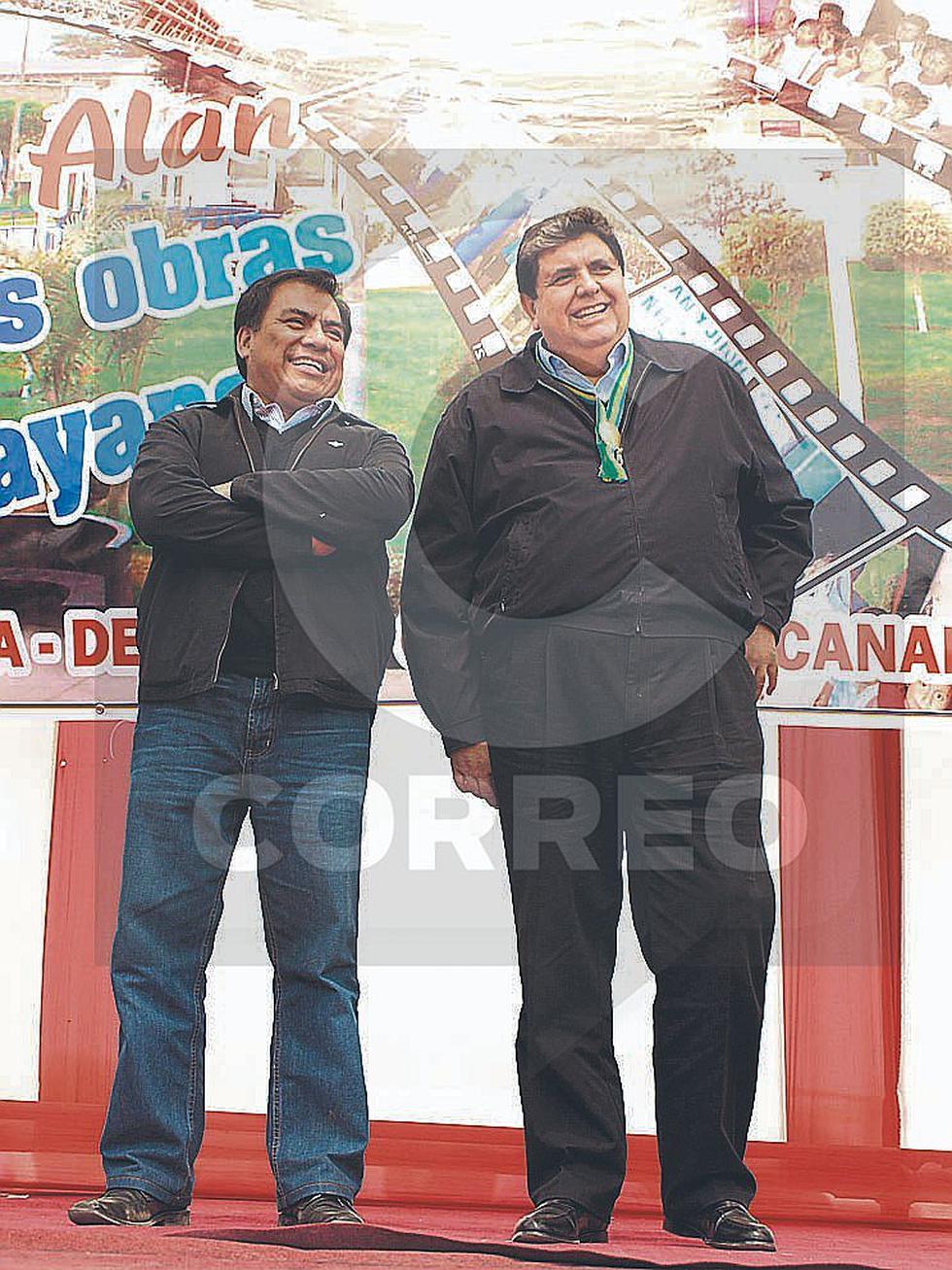 A un mes de la muerte de Alan García y 13 momentos históricos de su vida en imágenes