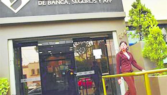 Superintendencia de Banca y Seguros: "No hay instituciones que sancionen a cooperativas"